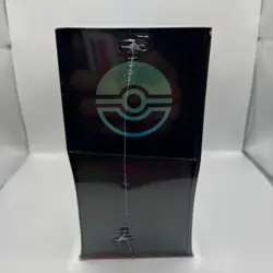 Phantasmal Flames Pokemon Center Exclusive ETB Elite Trainer Box Factory Sealed - Image 4
