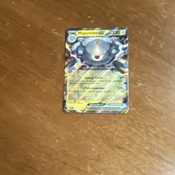 Pokemon Magnezone EX 065/198 SV01 Scarlet & Violet Double Rare Holo 330 HP - Image 3