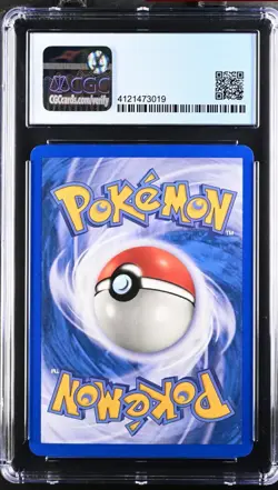 Pokemon TCG Alakazam Expedition Reverse Holo 33/165 CGC Pristine 10 - Image 2
