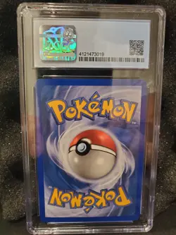 Pokemon TCG Alakazam Expedition Reverse Holo 33/165 CGC Pristine 10 - Image 4