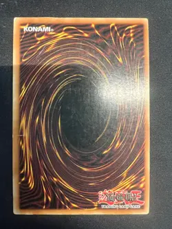 Gaia The Dragon Champion Secret Rare LOB-125 LDD-S125 1st Spanish HP Yugioh - Image 2