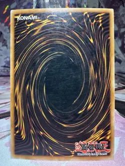 Blue-Eyes White Dragon SKE-001 Super Rare Unlimited Edition - Played - YuGiOh! - Image 2