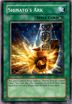Shinato's Ark DCR-029 Dark Crisis Unlimited|Unlimited Edition - Image 1