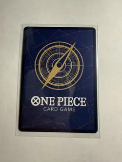 One Piece TCG- Ms All Sunday ,Carrot ,Vivi , 3 SRs From OP14 - Image 5