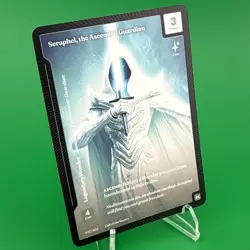 Wonders of The First Seraphel, the Ascended Guardian Mythic Call Of The Stones - Image 2