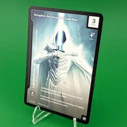 Wonders of The First Seraphel, the Ascended Guardian Mythic Call Of The Stones - Image 3