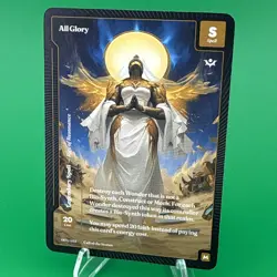 Wonders of The First All Glory Mythic Rare Call Of the Stones 005/402 - Image 1