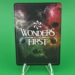 Wonders of The First All Glory Mythic Rare Call Of the Stones 005/402 - Image 5