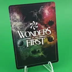 Wonders of the First Verdantia, Breath of Life Mythic Rare Call of the Stones - Image 4