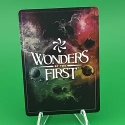 Wonders of the First Verdantia, Breath of Life Mythic Rare Call of the Stones - Image 5