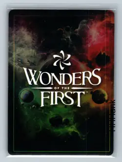 Wonders of the First Existence Pinkra Lumen 66/75 OCM Uncommon - Image 2