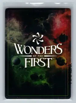 Wonders of the First Existence Sir Caerban Ileander 08/75 OCM Uncommon - Image 2