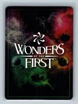 Wonders of the First COTS Heatseeker Classic Foil Mythic - Image 2