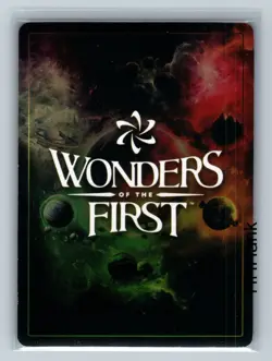 Wonders of the First Existence Frostfire Citadel 16/25 OCM Epic - Image 2