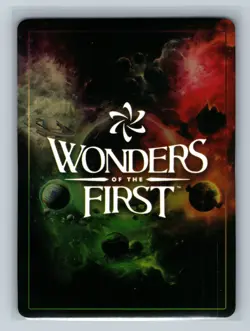 Wonders of the First Existence Blauzophel NonFoil Epic - Image 2
