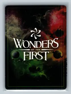 Wonders of the First Existence Frostfire Citadel 03/25 OCM Epic - Image 2