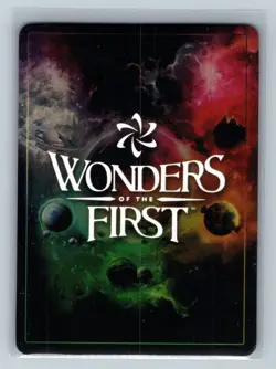 Wonders of the First COTS Yoella Syren NonFoil Mythic - Image 2