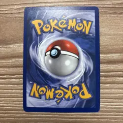 Pokemon TCG Haunter Fossil 21/62 Non-Holo Rare Card 1st Edition - Image 2