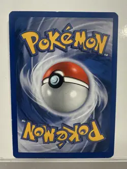 Pokemon World Collection German Pikachu Gold Tail Promo Card - Image 2