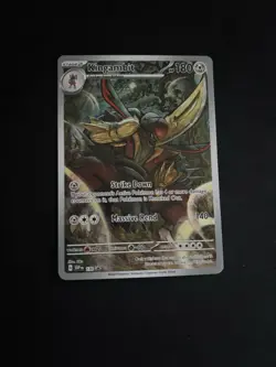 Kingambit 130 Sv: Scarlet & Violet Promo Cards Holo Pokemon TCG - NM - Image 1
