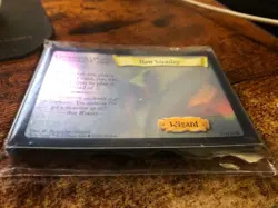 harry potter tcg holo cards lot of 12 reserved - Image 1