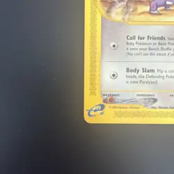 Pokemon TCG Rattata Skyridge 90/144 Regular Common Card - Image 4
