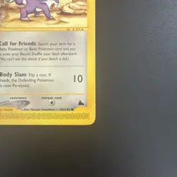 Pokemon TCG Rattata Skyridge 90/144 Regular Common Card - Image 5