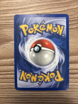 Pokemon TCG Dark Blastoise 20/82 Rare Non-Holo Card - Image 3