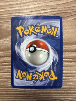 Vintage Pokemon TCG Kabuto Fossil Card 50/62 Regular Common 1st Edition - Image 3