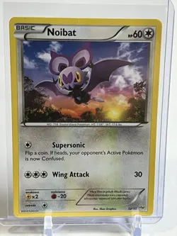 Noibat 12/30 - Noivern Trainer Kit - Pokemon Card TCG - LP - Image 1
