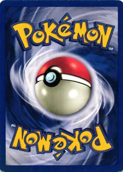 Haunter 21 Rare Fossil 21/62 Psychic Unlimited Pokemon Card - Image 2