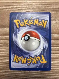 Dark Rapidash 44/82 1st Edition Team Rocket Non Holo Pokemon Card - Image 2