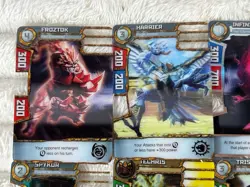 Redakai Conquer the Kairu 2011 Lot Of 49 Cards Rare Excellent Condition - Image 5