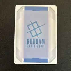 Aerial Rebuild LR++ Newtype Rising Gundam card Game Gundam GD01-067 parallel - Image 2