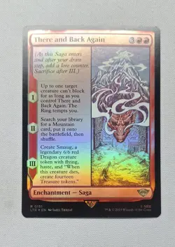 There and Back Again Universes Beyond: the Lord of the Rings: Tales of... - Image 1