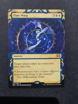 MTG Time Warp Strixhaven: Mystical Archives - Image 1