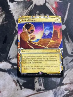 Gift of Estates Strixhaven: Mystical Archives Regular - Image 1