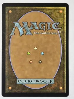 ACADEMY MANUFACTOR Campbell White ARTIST SIGNED Signature Auto MTG Magic MH Food - Image 2