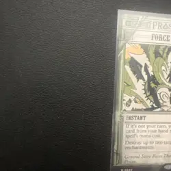 Force of Vigor - Regular Mythic #29 NM OTJ: Breaking News MTG - Image 3