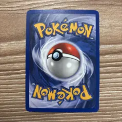 Pokemon TCG Nidoking Base Set Holo Unlimited Rare Card 11/102 LP Condition - Image 2