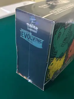 Pokemon Evolving Skies Elite Trainer Box Jolteon/Umbreon ++ SEE DESCRIPTION - Image 5