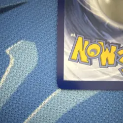 Pokemon TCG Iono's Bellibolt ex 279/217 Full Art Holo Ultra Rare English - Image 3