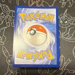 Pokemon TCG Ethan's Adventure 236/182 Destined Rivals Ultra Rare Full Art Holo - Image 2