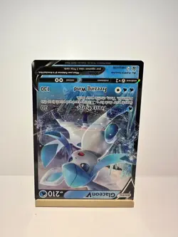Glaceon V SWSH196 Holo Promo Sword & Shield Promo Pokemon Near Mint - Image 2