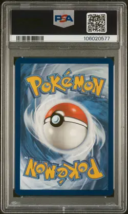 2023 POKEMON MEW EN-151 SPECIAL ILLUSTRATION RARE #201 ALAKAZAM EX PSA 10 - Image 2