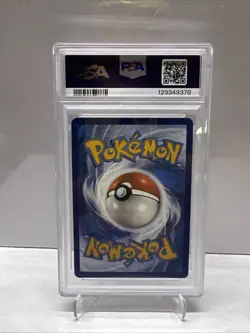2023 Pokemon—Electivire #GG08/GG70 CZ: Galarian Gallery—Ultra Rare Holo PSA 10 - Image 2