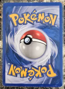 Pokemon 1999 Fossil Moltres 27 MP - Image 2