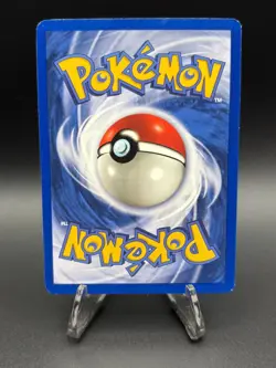 Gastly 33/62 - Uncommon Pokemon Fossil Unlimited LP-MP WOTC - Image 2