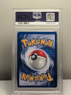 (PSA 6) 2002 POKEMON EXPEDITION #1 ALAKAZAM-HOLO - Image 2
