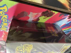 Pokemon TCG Scarlet & Violet SURGING SPARKS Elite Trainer Box Sealed - Image 4